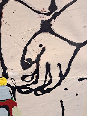Lot 3 - John Kiki (b.1943)