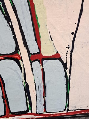 Lot 3 - John Kiki (b.1943)