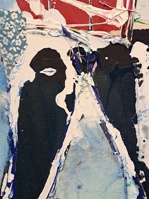 Lot 3 - John Kiki (b.1943)