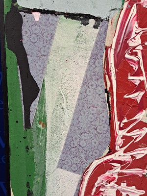 Lot 3 - John Kiki (b.1943)