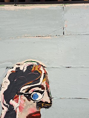 Lot 3 - John Kiki (b.1943)
