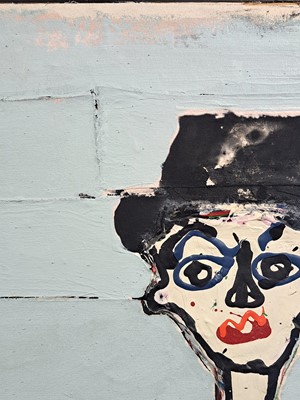 Lot 3 - John Kiki (b.1943)
