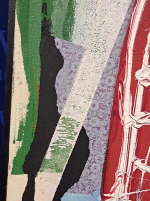 Lot 3 - John Kiki (b.1943)