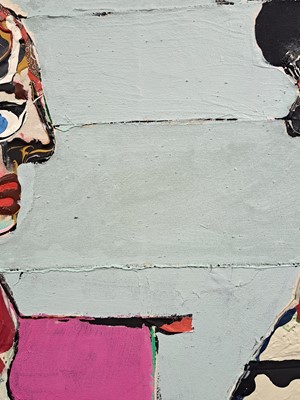 Lot 3 - John Kiki (b.1943)