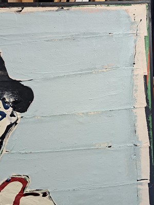Lot 3 - John Kiki (b.1943)