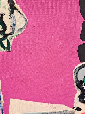 Lot 3 - John Kiki (b.1943)
