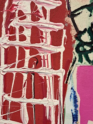 Lot 3 - John Kiki (b.1943)