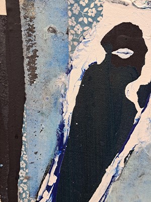 Lot 3 - John Kiki (b.1943)
