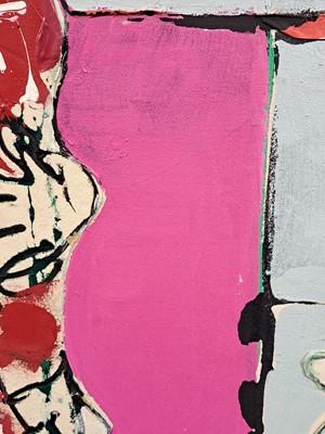 Lot 3 - John Kiki (b.1943)