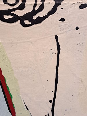 Lot 3 - John Kiki (b.1943)