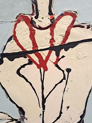 Lot 3 - John Kiki (b.1943)