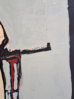 Lot 3 - John Kiki (b.1943)