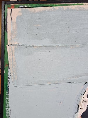 Lot 3 - John Kiki (b.1943)