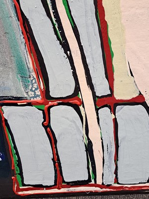 Lot 3 - John Kiki (b.1943)