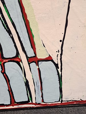 Lot 3 - John Kiki (b.1943)