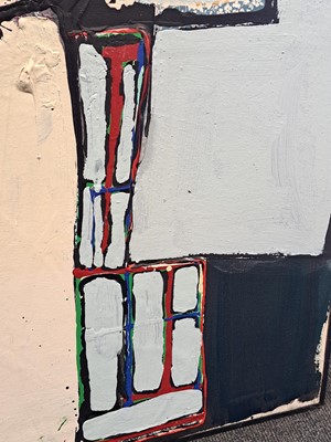 Lot 3 - John Kiki (b.1943)