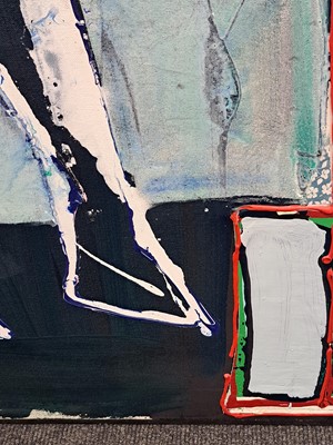 Lot 3 - John Kiki (b.1943)