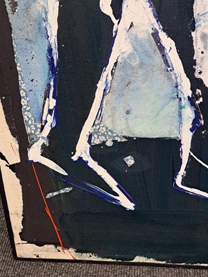 Lot 3 - John Kiki (b.1943)