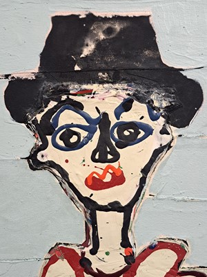 Lot 3 - John Kiki (b.1943)