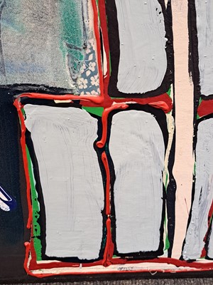 Lot 3 - John Kiki (b.1943)
