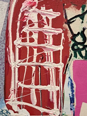 Lot 3 - John Kiki (b.1943)