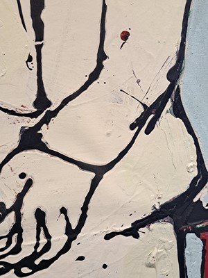Lot 3 - John Kiki (b.1943)