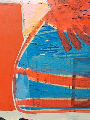 Lot 1 - John Kiki (b.1943)