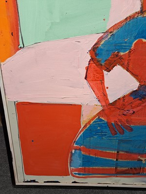 Lot 1 - John Kiki (b.1943)