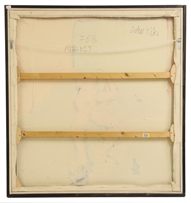 Lot 1 - John Kiki (b.1943)