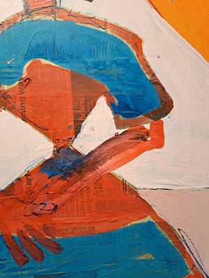 Lot 1 - John Kiki (b.1943)