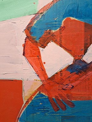 Lot 1 - John Kiki (b.1943)