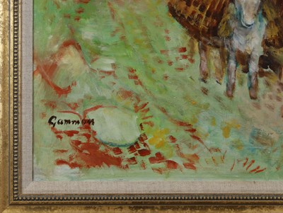 Lot 122 - ​Reg Gammon (1894-1997)