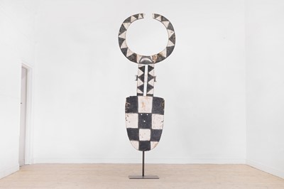 Lot 288 - A Nafana Bedu plank mask