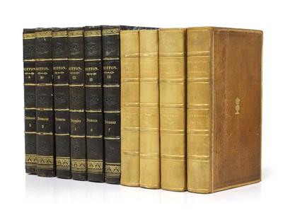 Lot 205 - Kirby, William and William Spence