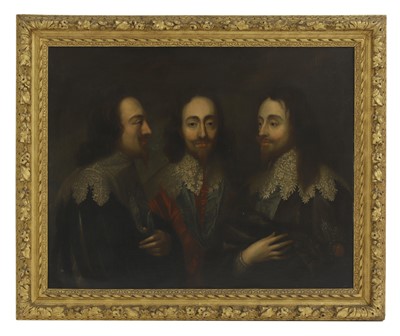 Lot 51 - After Sir Anthony van Dyck