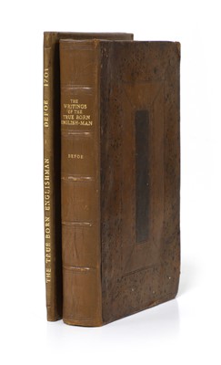 Lot 222 - [Defoe, Daniel]