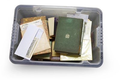 Lot 438 - BINDING, Etc