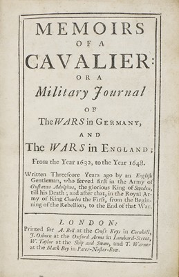 Lot 223 - [Defoe, Daniel]
