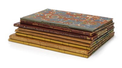 Lot 203 - PAMPHLETS
