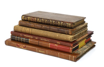 Lot 201 - Unusual Rare mixture