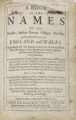 Lot 89 - [Simons, Mathew]