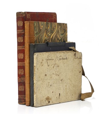Lot 229 - Manuscripts, etc.