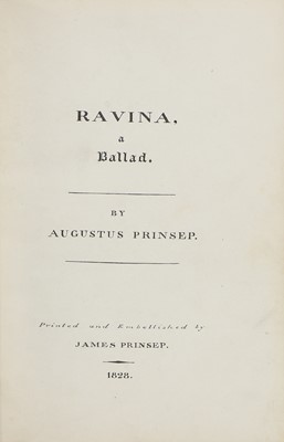 Lot 227 - A UNIQUE UNPUBLISHED WORK