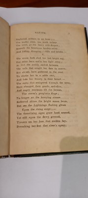 Lot 227 - A UNIQUE UNPUBLISHED WORK