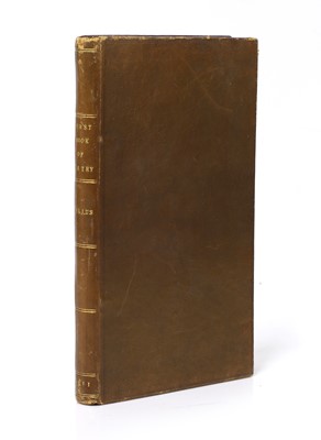 Lot 44 - W F Mylius, [Charles and Mary Lamb]