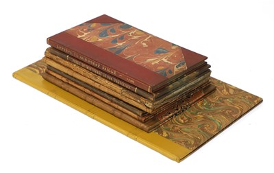 Lot 103 - NAVAL: 1- TWO WORKS IN ONE VOLUME