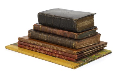 Lot 406 - THEOLOGY, Etc