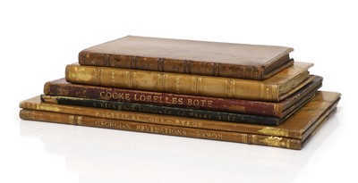 Lot 192 - POETRY: 1- Lord Byron; Samuel Rogers