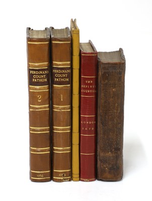 Lot 219 - Early Literature: 1- [BACON, Francis]