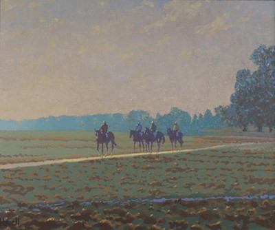Lot 317 - Peter Howell (1932-2024)